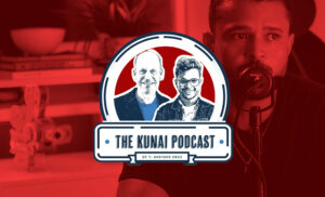 Gustavo Cruz on the Kunai Podcast episode 7