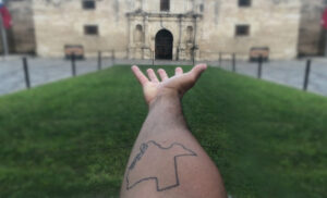 Gustavo Cruz in Texas